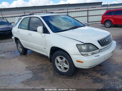 LEXUS RX 300 2003