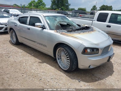 DODGE CHARGER 2008