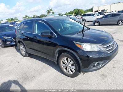 HONDA CR-V 2012