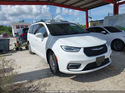 CHRYSLER PACIFICA 2022