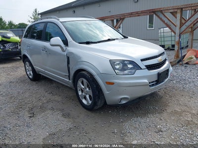 CHEVROLET CAPTIVA SPORT 2015