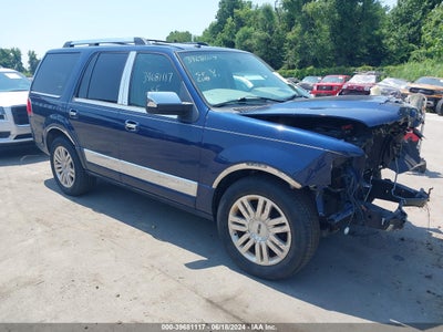 LINCOLN NAVIGATOR 2012