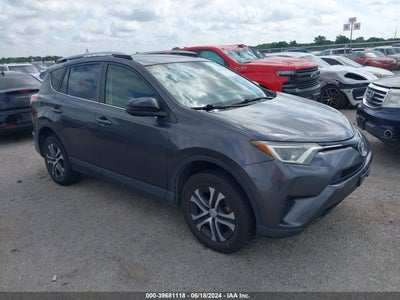 TOYOTA RAV4 2016
