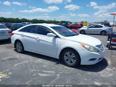 HYUNDAI SONATA 2011