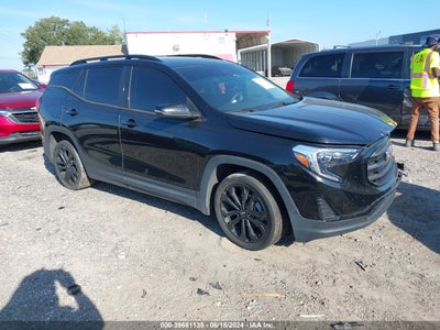 GMC TERRAIN 2020