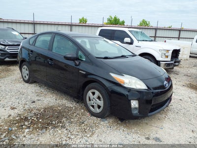 TOYOTA PRIUS 2010