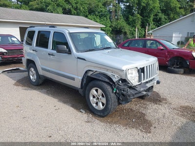 JEEP LIBERTY 2010