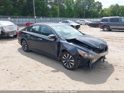 NISSAN ALTIMA 2017