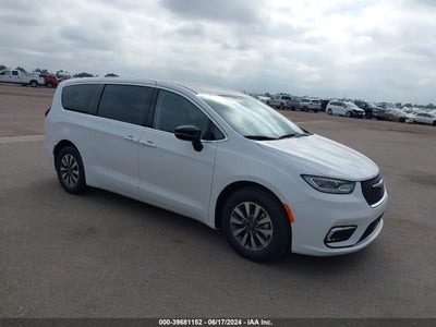 CHRYSLER PACIFICA HYBRID 2024