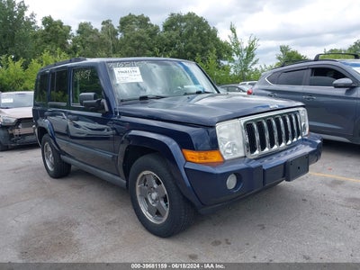 JEEP COMMANDER 2006
