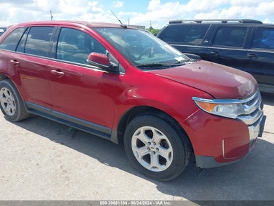 FORD EDGE 2013
