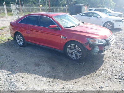 FORD TAURUS 2011