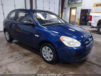 HYUNDAI ACCENT 2008