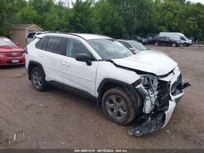 TOYOTA RAV4 HYBRID 2024