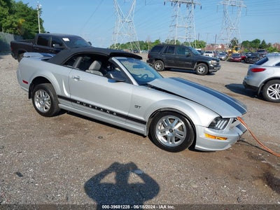 FORD MUSTANG 2007