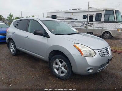 NISSAN ROGUE 2010