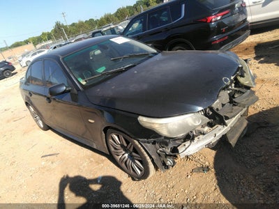 BMW 550I 2008