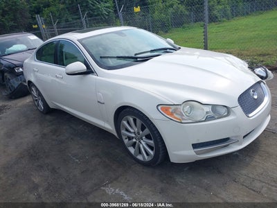 JAGUAR XF 2010