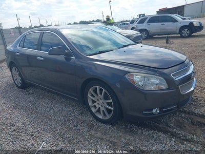 CHEVROLET MALIBU 2012