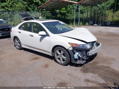 ACURA TSX 2010
