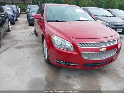 CHEVROLET MALIBU 2012