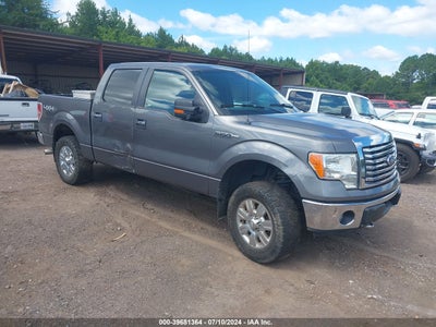 FORD F-150 2011