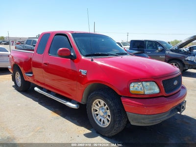 FORD F-150 2002