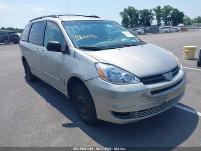 TOYOTA SIENNA 2004