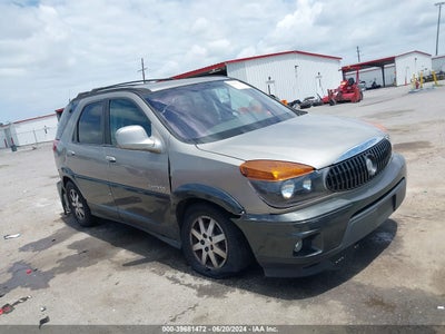 BUICK RENDEZVOUS 2002