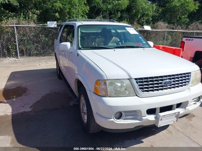 FORD EXPLORER 2003