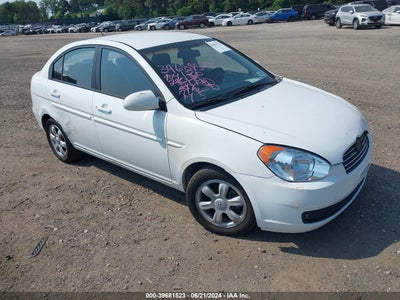 HYUNDAI ACCENT 2006
