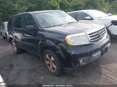 HONDA PILOT 2013
