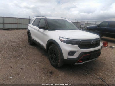 FORD EXPLORER 2022
