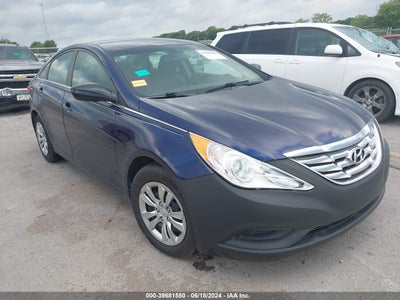 HYUNDAI SONATA 2012