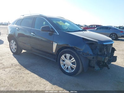 CADILLAC SRX 2014