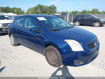 NISSAN SENTRA 2009