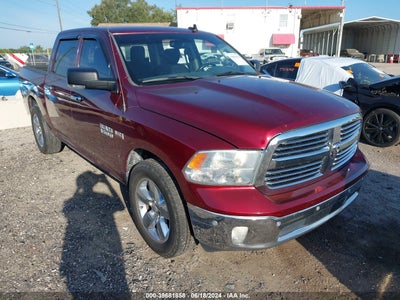 RAM 1500 2016