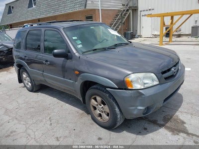 MAZDA TRIBUTE 2002