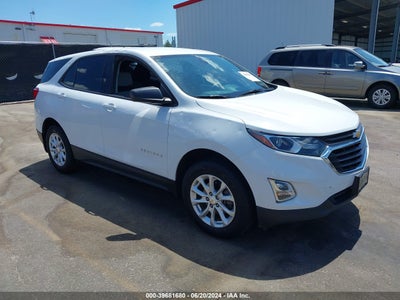 CHEVROLET EQUINOX 2019