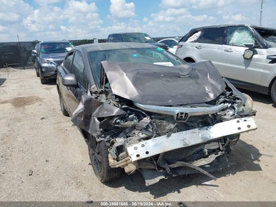 HONDA CIVIC 2012