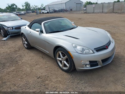 SATURN SKY 2008