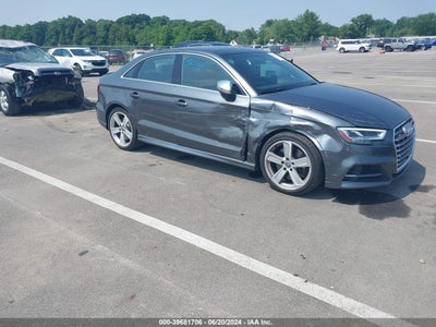 AUDI S3 2018