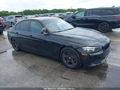 BMW 320I 2015