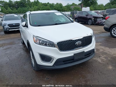 KIA SORENTO 2016