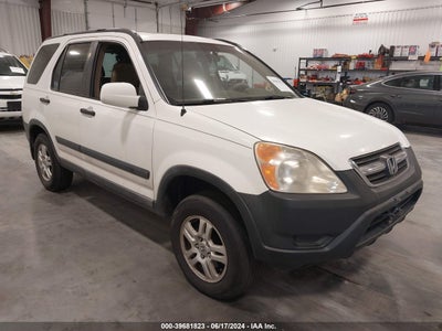 HONDA CR-V 2002