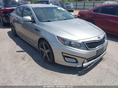 KIA OPTIMA 2015