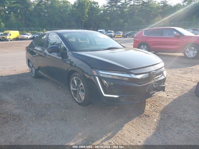 HONDA CLARITY PLUG-IN HYBRID 2018