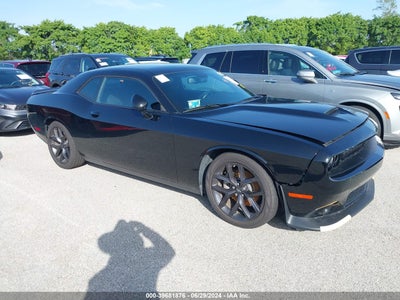 DODGE CHALLENGER 2022