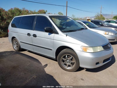 HONDA ODYSSEY 2001
