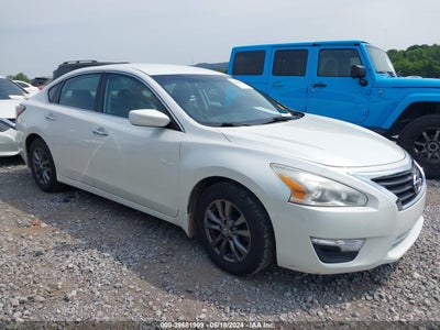 NISSAN ALTIMA 2015